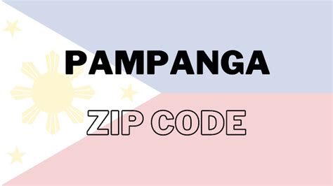 pampanga zip code|santa ana pampanga zip code.
